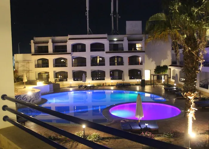 Hotel El Khan Sharm el Sheikh