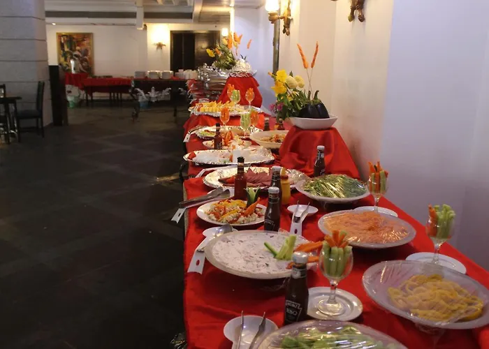 El Khan Hotel Sharm el Sheikh