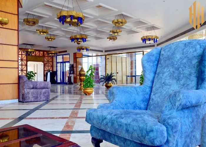 Otel El Khan 3*