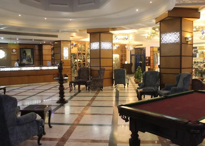 El Khan Otel Şarm El-Şeyh
