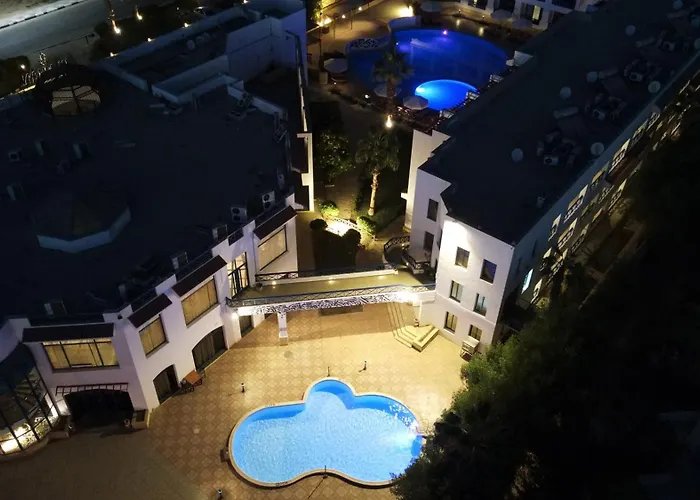 El Khan Hotel Sharm el Sheikh