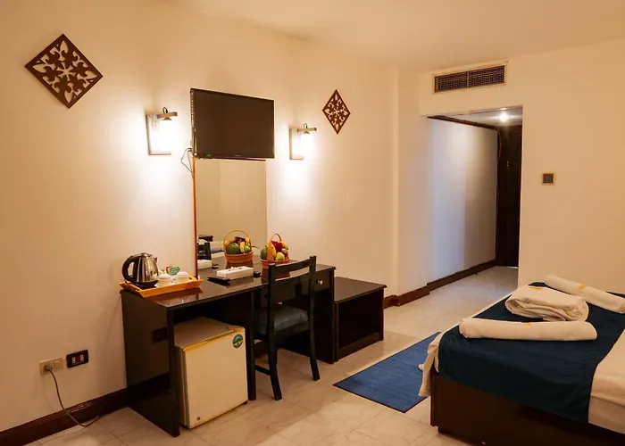 Hotel El Khan Sharm el Sheikh