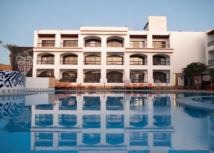 El Khan Hotel Sharm el Sheikh
