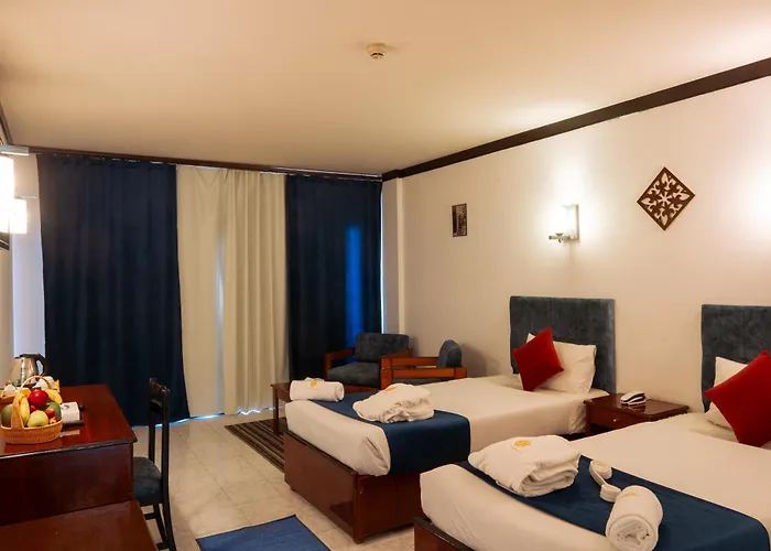 Hotel El Khan Sharm el Sheikh