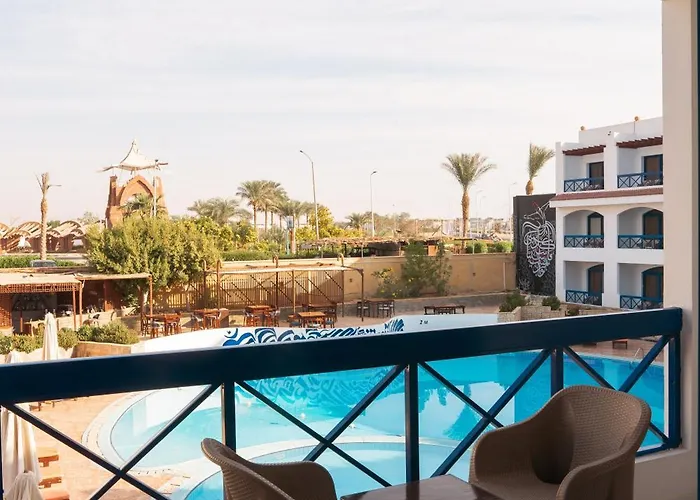 El Khan Hotel Sharm el Sheikh