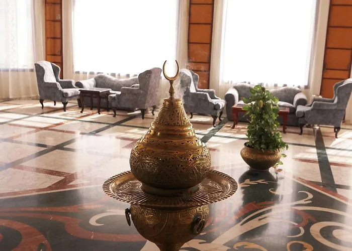 Hotel El Khan Sharm el Sheikh