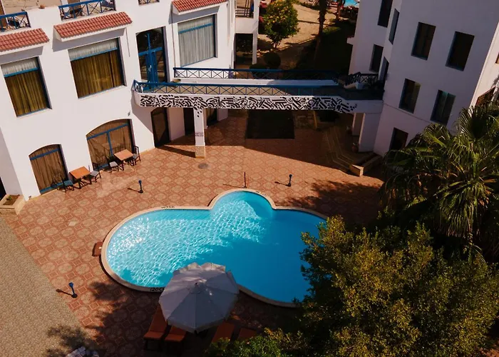 El Khan 3* Sharm el Sheikh