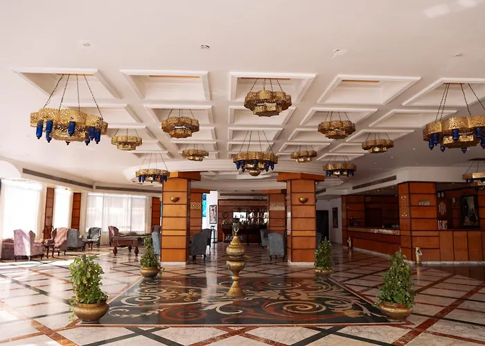 El Khan Hotel Sharm el Sheikh