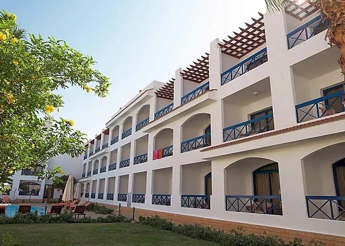 El Khan Hotel Sharm el Sheikh