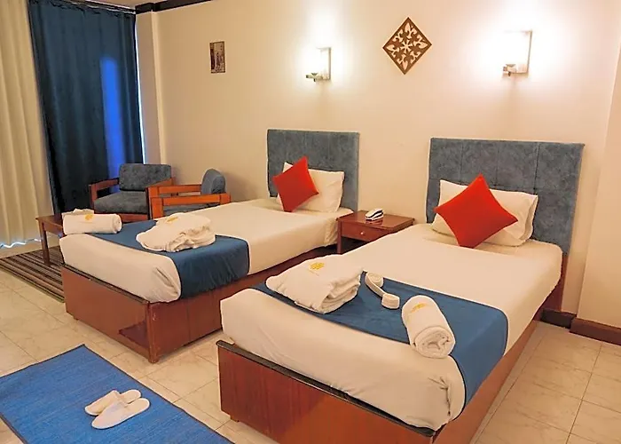 Hotel El Khan Sharm el Sheikh